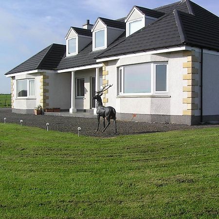 The Antlers Bed and Breakfast Lybster Buitenkant foto