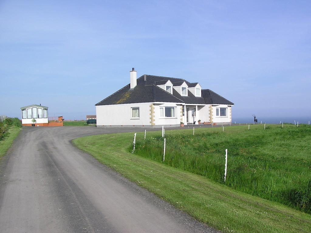 The Antlers Bed and Breakfast Lybster Buitenkant foto