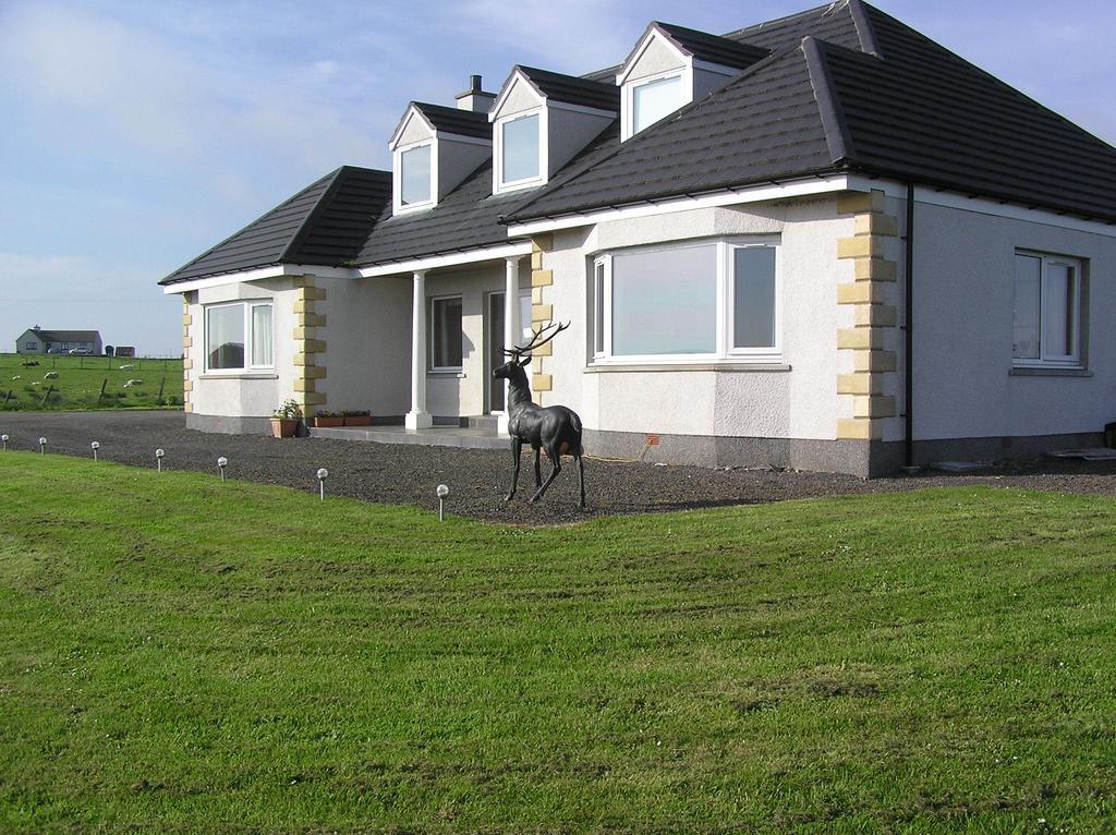 The Antlers Bed and Breakfast Lybster Buitenkant foto