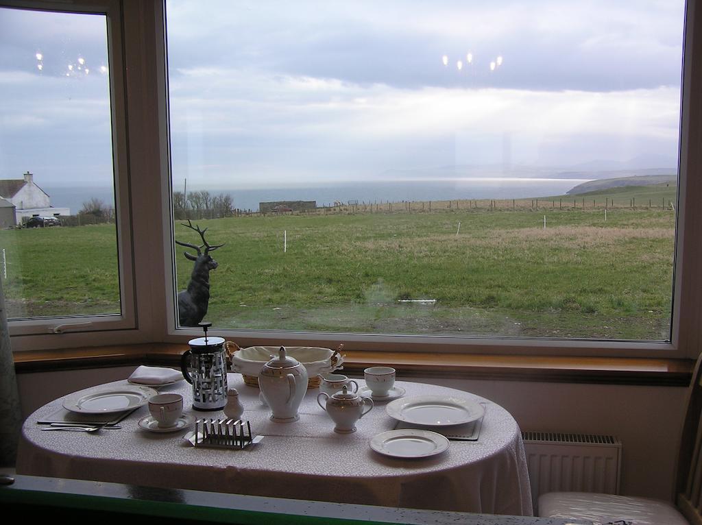 The Antlers Bed and Breakfast Lybster Buitenkant foto