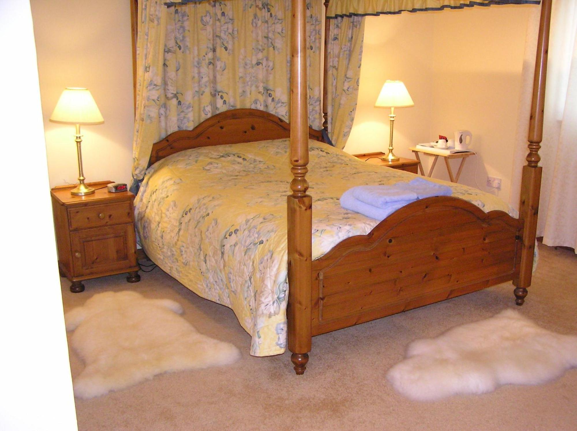 The Antlers Bed and Breakfast Lybster Buitenkant foto