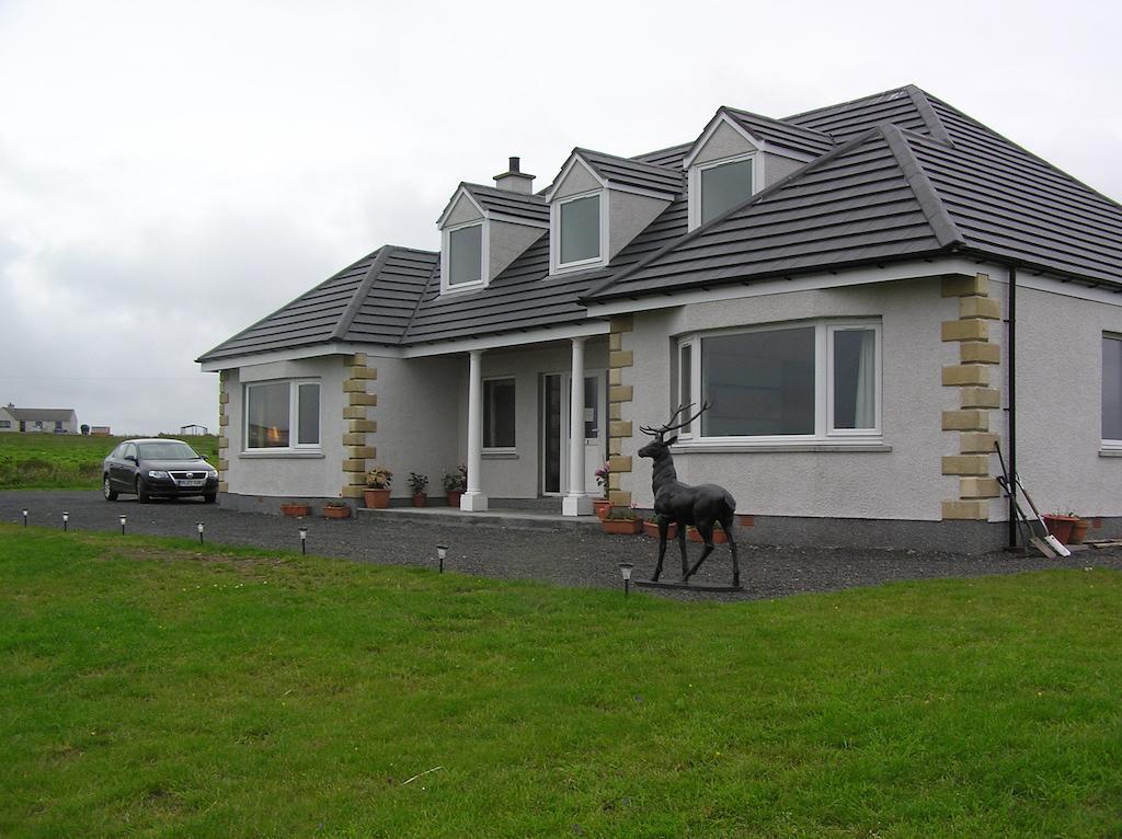 The Antlers Bed and Breakfast Lybster Buitenkant foto